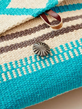 HAND WOVEN RUGS メキシカン柄織りショルダーバッグ