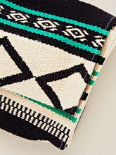 HAND WOVEN RUGS メキシカン柄織りショルダーバッグ