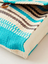 HAND WOVEN RUGS メキシカン柄織りショルダーバッグ