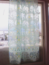 エレファントマーチカーテン178cm