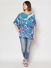 カリブビッグシルエットトップス