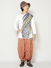 yul バルーンシルエットMEN'Sパンツ
