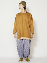 yul バルーンシルエットMEN'Sパンツ