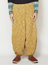 yul バルーンシルエットMEN'Sパンツ