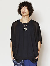 yul タンクトップ付き変形MEN'Sトップス