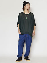 yul タンクトップ付き変形MEN'Sトップス