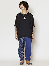 yul タンクトップ付き変形MEN'Sトップス