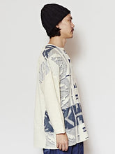 yul ジオメトリックMEN'Sニットトップス