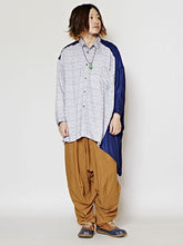 yul ルーズMEN'Sサルエルパンツ