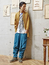 yul ルーズMEN'Sサルエルパンツ
