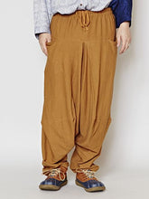 yul ルーズMEN'Sサルエルパンツ