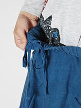 yul ルーズMEN'Sサルエルパンツ