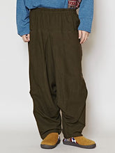 yul ルーズMEN'Sサルエルパンツ