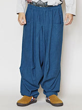 yul ルーズMEN'Sサルエルパンツ