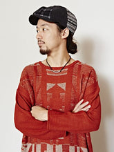 カレン風パーツMEN'Sネックレス