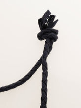 HAND MADE ガラス細工 ドロップネックレス