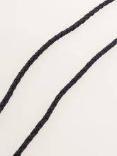 HAND MADE ガラス細工 ドロップネックレス