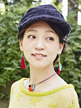 チロルアシンメトリーピアス