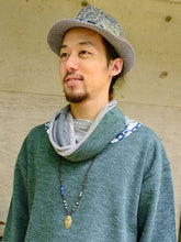 カレンモチーフMEN'Sネックレス
