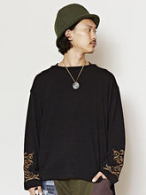 フォークロア刺繍MEN'Sトップス