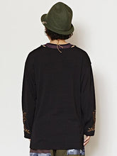 フォークロア刺繍MEN'Sトップス