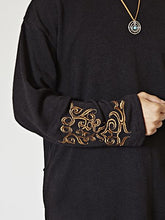 フォークロア刺繍MEN'Sトップス