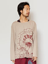 HEMP＆COTTON ネイチャーメンズTシャツ