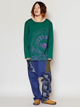 HEMP＆COTTON ネイチャーメンズTシャツ