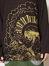 HEMP＆COTTON ネイチャーメンズTシャツ