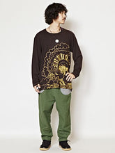 HEMP＆COTTON ネイチャーメンズTシャツ