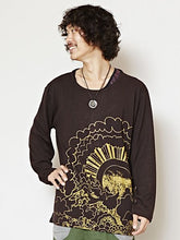 HEMP＆COTTON ネイチャーメンズTシャツ
