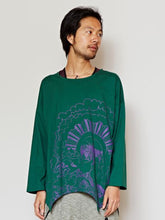 HEMP＆COTTON ネイチャーMEN'Sビッグシルエットトップス