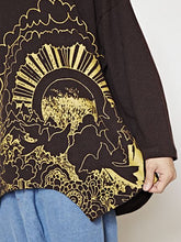 HEMP＆COTTON ネイチャーMEN'Sビッグシルエットトップス