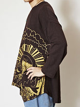 HEMP＆COTTON ネイチャーMEN'Sビッグシルエットトップス