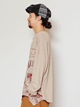 HEMP＆COTTON ネイチャーMEN'Sビッグシルエットトップス