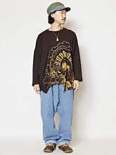 HEMP＆COTTON ネイチャーMEN'Sビッグシルエットトップス