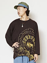 HEMP＆COTTON ネイチャーMEN'Sビッグシルエットトップス