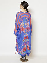 フォークロア ロングカーディガン