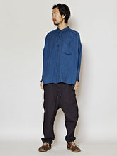 フォークロア刺繍MEN'Sシャツ