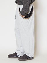 エスニックプリント裏起毛MEN'Sパンツ