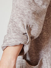 ニットソードレープMEN'Sカーディガン