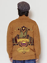 ネパールウール刺繍入りMEN'Sジャケット