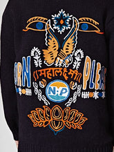 ネパールウール刺繍入りMEN'Sジャケット