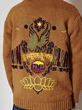 ネパールウール刺繍入りMEN'Sジャケット