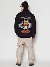 ネパールウール刺繍入りMEN'Sジャケット