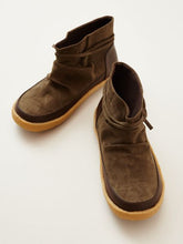 ベーシックMEN'Sショートブーツ
