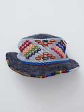 チベット刺繍アクリルコットンハット