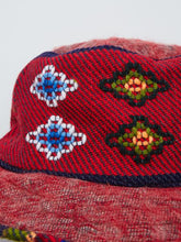 チベット刺繍アクリルコットンハット