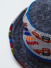 チベット刺繍アクリルコットンハット