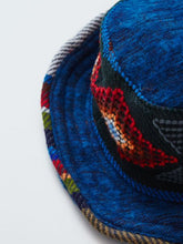 チベット刺繍アクリルコットンハット